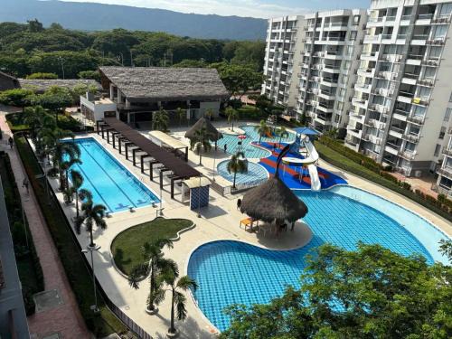 Ricaurte Apartamento | Apartamento en Ricaurte para descansar y disfrutar