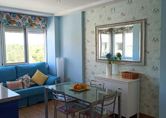 El Rompido Apartamento | APARTAMENTO EN ROMPIDO con piscina, chiringuito y pistas