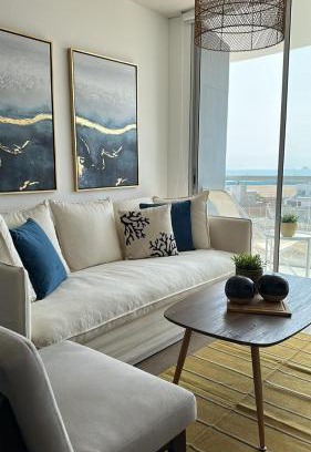 San Bartolo Apartamento | Apartamento en San Bartolo - Condominio Miramar