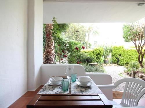 Santa Margarida Apartamento | Apartamento en Santa Margarita con piscina, terraza y Wi-Fi - ES-228-153