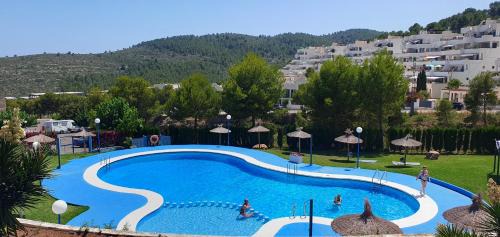 Peñíscola Apartamento | Apartamento en Sierra de Irta Peñiscola Font Sol 4