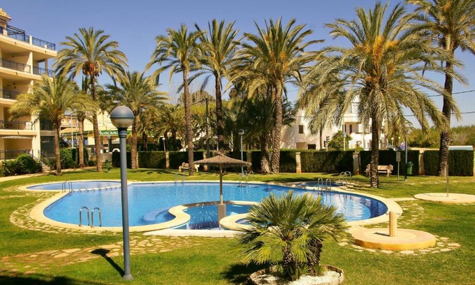 Denia Apartamento | Apartamento en Sueños de Denia III muy cerca de la playa y del pueblo