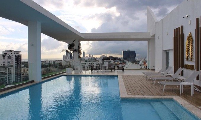 Helios del Oeste Apartamento | Apartamento en zona Céntrica de Santo Domingo