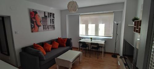 Primer Ensanche Apartamento | Apartamento en zona céntrica y tranquila.