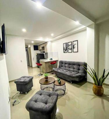 Bello Apartamento | Apartamento en zona exclusiva de Bello, Cabañas