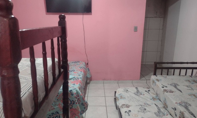 Guaratingueta Apartamento | Apartamento Encantador