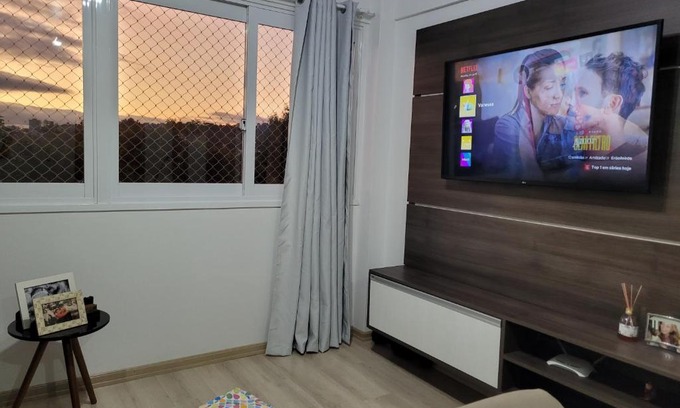 Borgo Apartamento | Apartamento encantador com estacionamento incluído