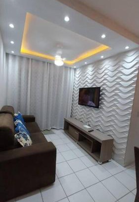 Sao Jose de Ribamar Apartamento | Apartamento Encantado px ao Shopping e Parque Aquático