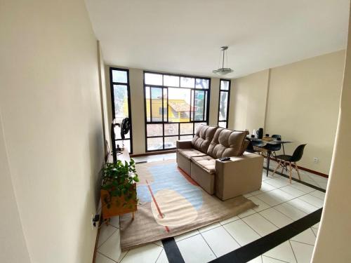 Jardim da Penha Apartamento | Apartamento encantador à 100 metros da Praia