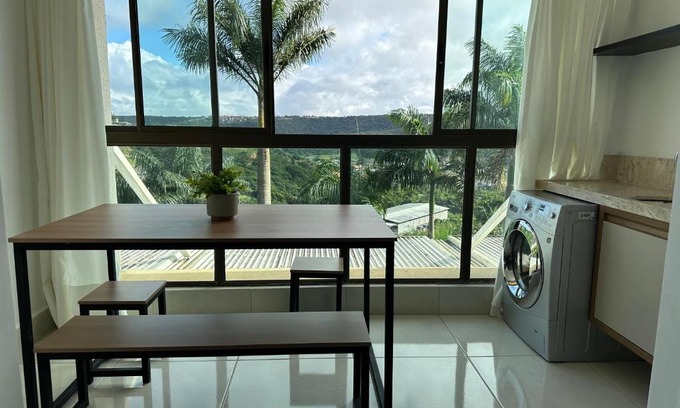 Bananeiras Apartamento | Apartamento Encantador em Bananeiras
