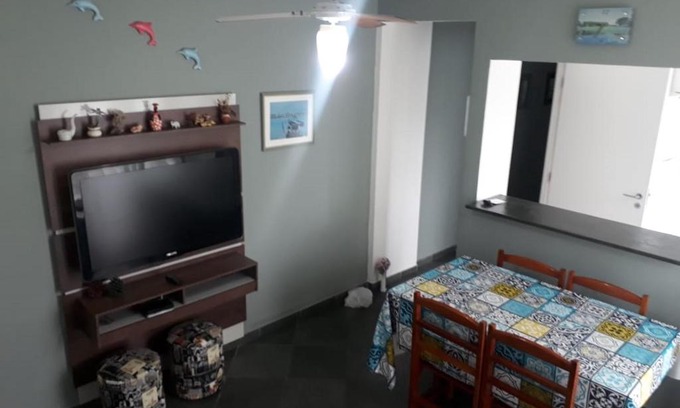 Vila Julia Apartamento | Apartamento Enseada - Guaruja