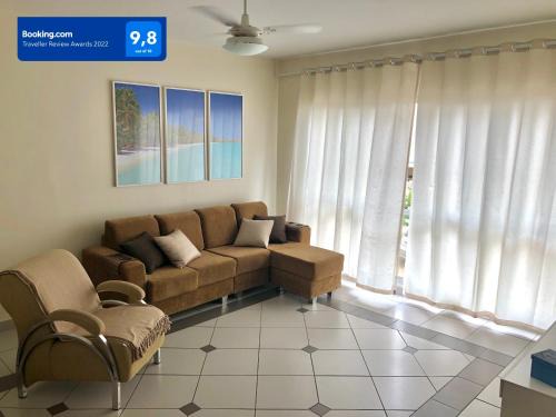 Jardim Sao Miguel Apartamento | Apartamento Enseada Guarujá - 350m do Mar!