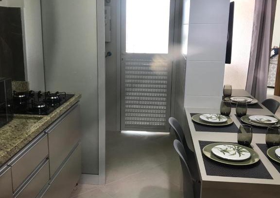 Jardim Virginia Apartamento | Apartamento Enseada Guarujá