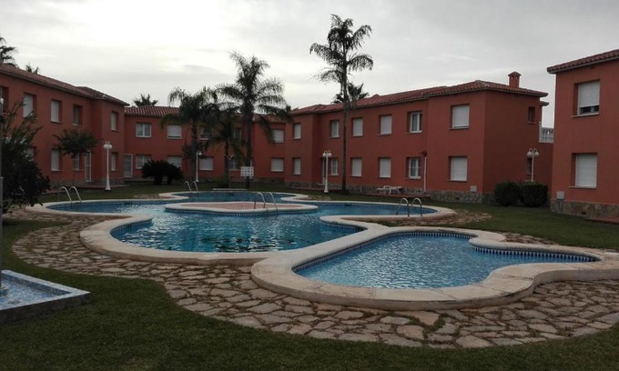 Molinell Apartamento | Apartamento entero 3 Habitaciones CLUB SEVILLA III