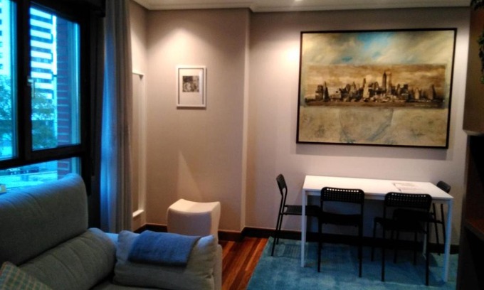 Basurtu Apartamento | Apartamento entero Bilbao zona Sanmames