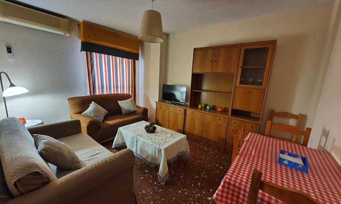 San Basilio Apartamento | APARTAMENTO ENTRE PATIOS SAN BASILIO