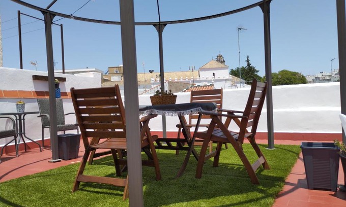 Arcos de la Frontera Apartamento | Apartamento EG17