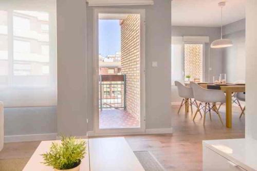 Castello de la Plana Apartamento | Apartamento moderno en pleno centro de Castellón.