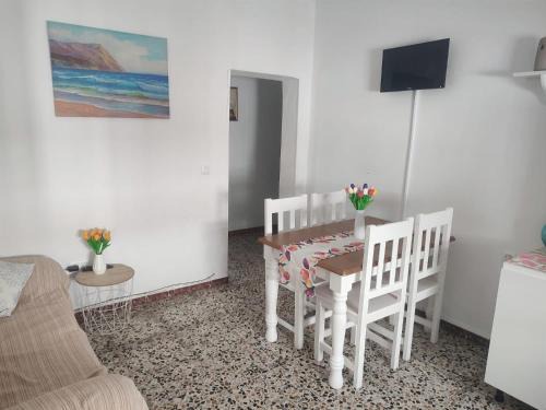 Centro de Conil de la Frontera Apartamento | Apartamento Los Tulipanes