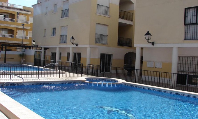 Formentera de Segura Apartamento | Apartamento Formentera