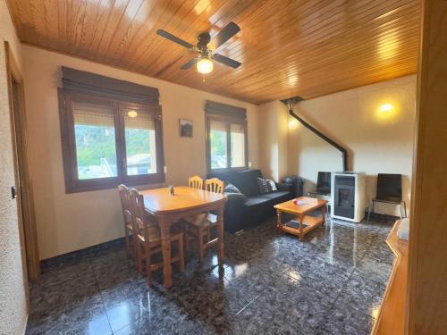 Guardiola de Bergueda Apartamento | Apartamento rural en Los Pirineos