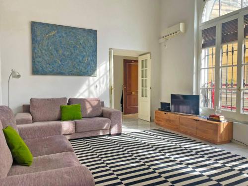 Centro histórico de Jerez de la Frontera Apartamento | Apartamento Villamarta - Ole Solutions