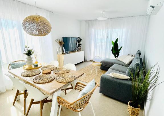San Javier Apartamento | Apartamento Rokita Blanca