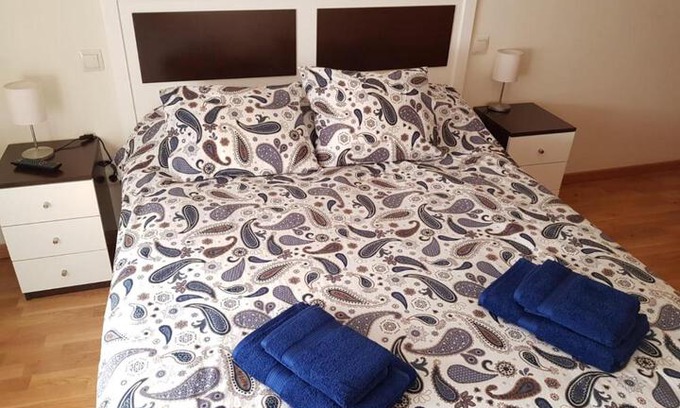 Las Navas Del Marques Hotel | Apartamento LAS NAVAS