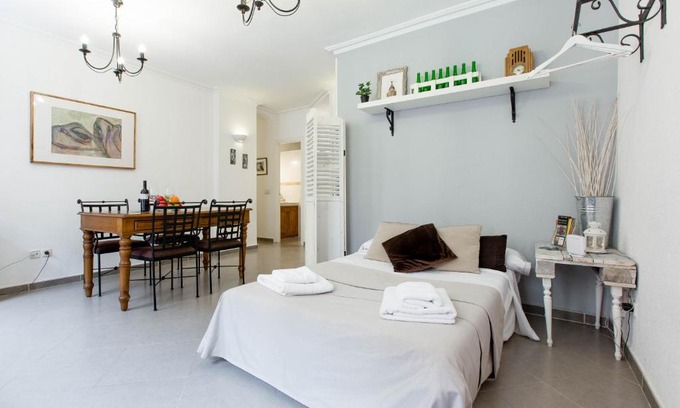 Barrio de La Latina Apartamento | Apartamento