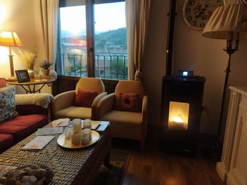 Orihuela del Tremedal Apartamento | Apartamento Gandía, Orihuela del Tremedal.