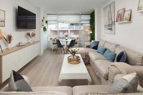 Rincón de la Victoria Apartamento | Apartamento Mediterráneo
