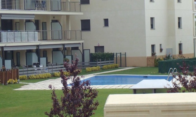 Santa Margarida Apartamento | apartamento in Santa Margarida (Costa Brava) ROSES