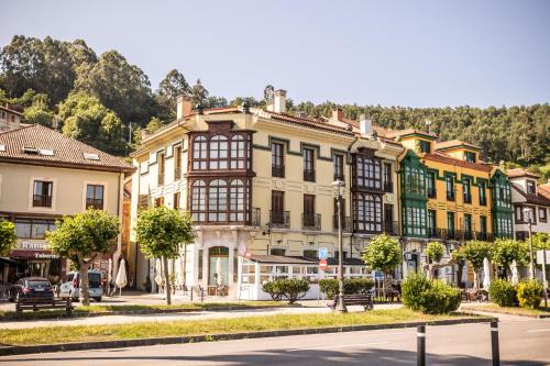San Esteban Apartamento | Apartamento Ría San Esteban