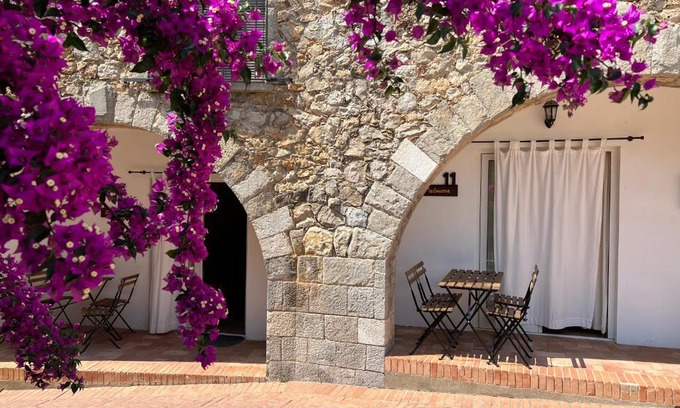 Sant Marti d'Empuries Apartamento | Apartamento La Palmera Plaza