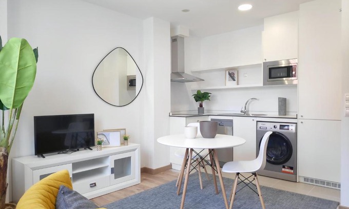Santiago de Compostela Apartamento | Apartamentos Rey by Como en Casa