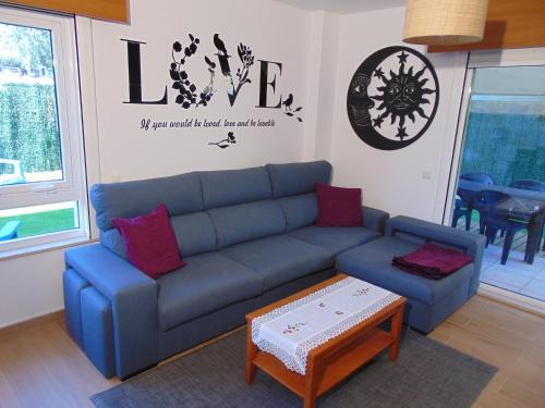 Teo Apartamento | apartamento con jardin
