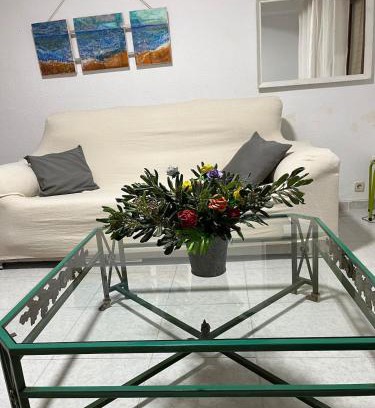 Tavernes de la Valldigna Apartamento | Apartamento luminoso cerca de Gandia