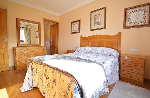 Vilagarcía de Arousa Apartamento | Apartamento As Carolinas