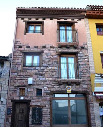 Villalba de la Sierra Apartamento | Apartamentos La Sierra