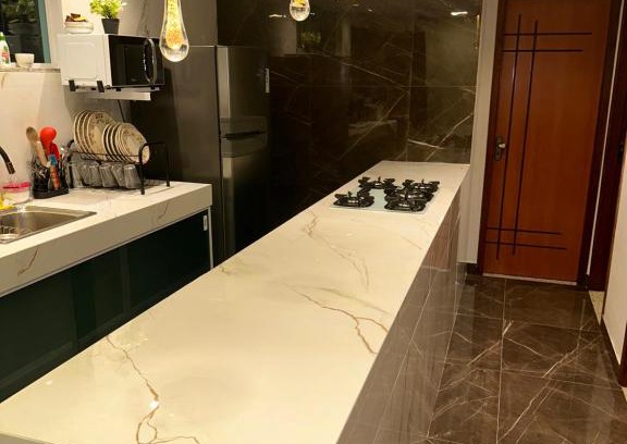 Jardim Esperanca Apartamento | Apartamento espaçoso