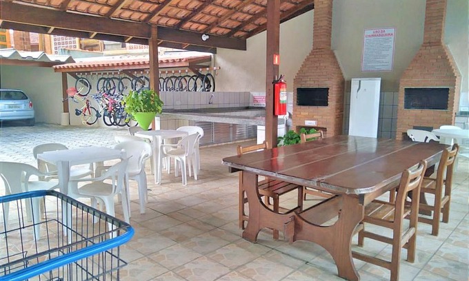 Ipiranga Apartamento | Apartamento Espaçoso Perto da Praia