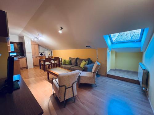 Villanua Apartamento | Apartamento Espata VII