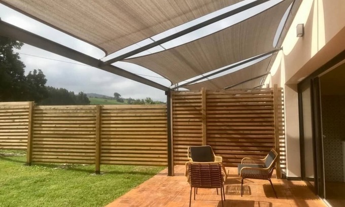 Tonanes Apartamento | Apartamento C con jardín privado