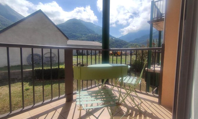 Esquieze-Sere Apartamento | Apartamento Esquieze-sere