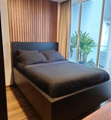 La Carolina Apartamento | Apartamento Estudio 71 Acqualina - Iñaquito