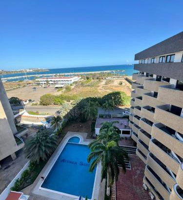 Margarita Island Apartamento | Apartamento Estudio Atenea Suites
