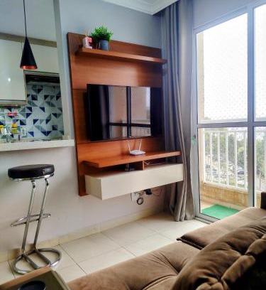 Jardim Nossa Senhora das Gracas Apartamento | Apartamento Everest