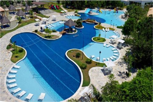 Barra de Sao Miguel Apartamento | Apartamento excelente e espaçoso no Iloa Residence