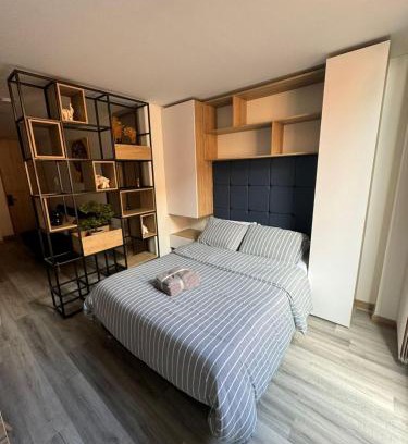Chico Norte Apartamento | Apartamento Exclusivo Cerca Parque de la 93