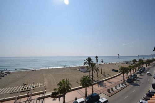 Fuengirola Apartamento | Apartamento Familiar Caracola Playa